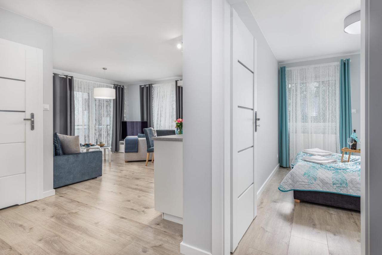 Apartamenty Wczasowa By Noclegi Renters Międzywodzie Exterior foto