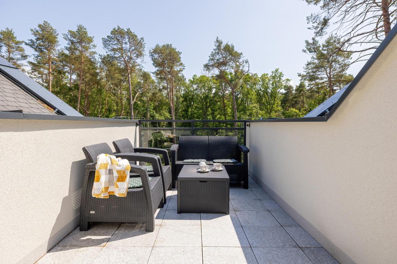 Apartamenty Wczasowa By Noclegi Renters Międzywodzie Exterior foto