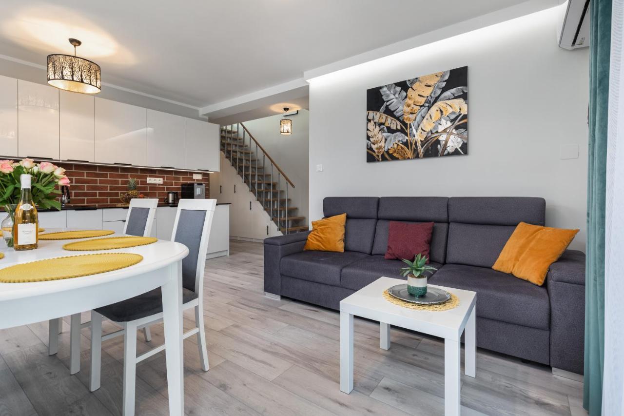 Apartamenty Wczasowa By Noclegi Renters Międzywodzie Exterior foto