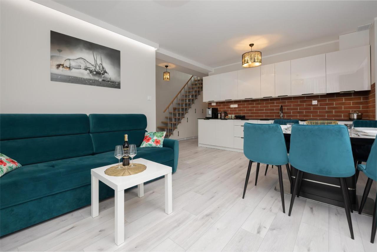 Apartamenty Wczasowa By Noclegi Renters Międzywodzie Exterior foto