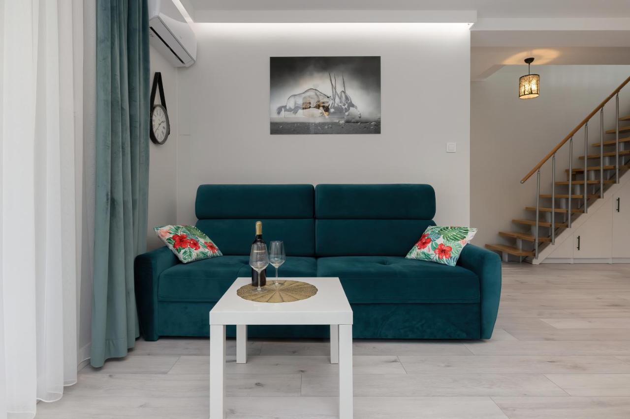 Apartamenty Wczasowa By Noclegi Renters Międzywodzie Exterior foto