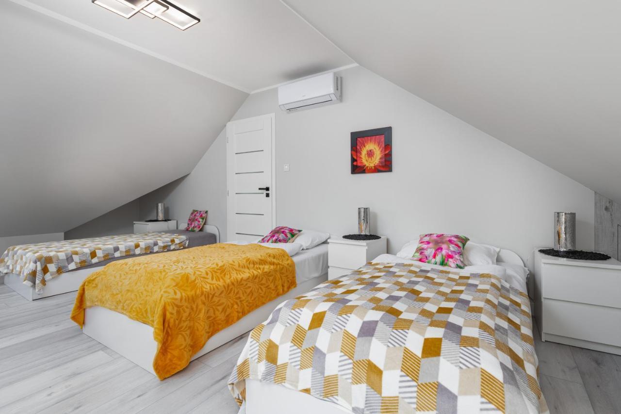 Apartamenty Wczasowa By Noclegi Renters Międzywodzie Exterior foto
