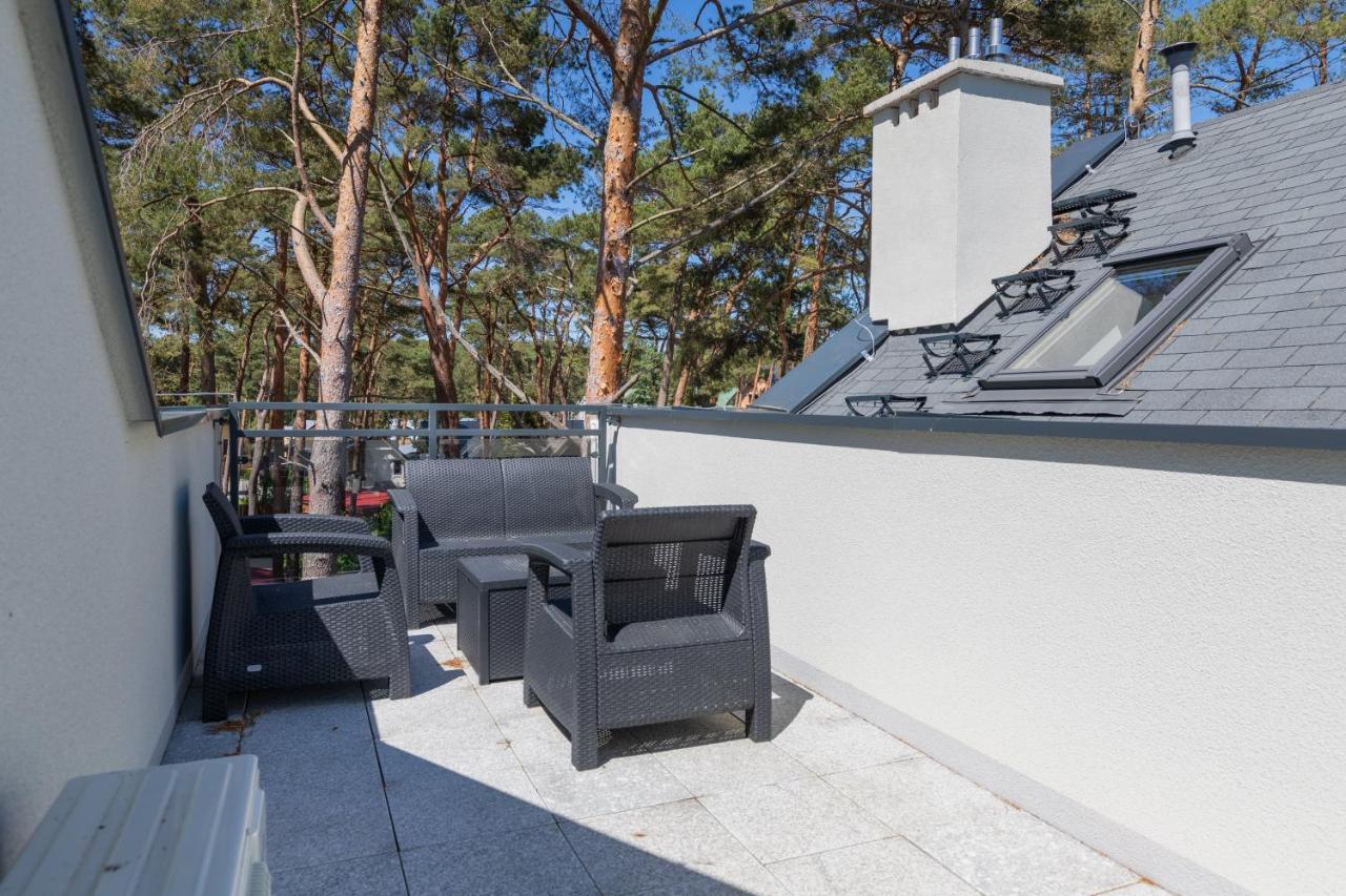 Apartamenty Wczasowa By Noclegi Renters Międzywodzie Exterior foto