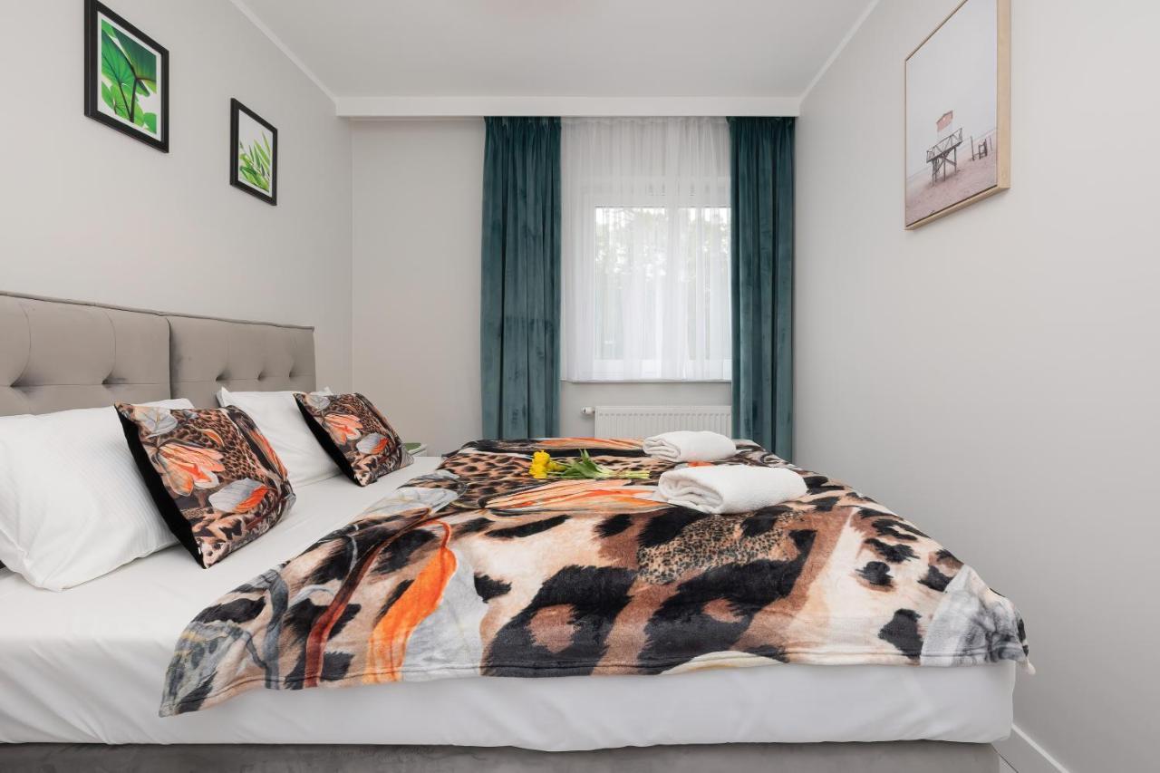 Apartamenty Wczasowa By Noclegi Renters Międzywodzie Exterior foto