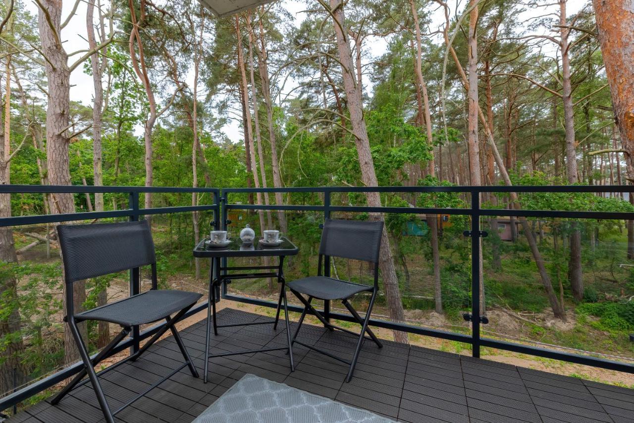 Apartamenty Wczasowa By Noclegi Renters Międzywodzie Exterior foto