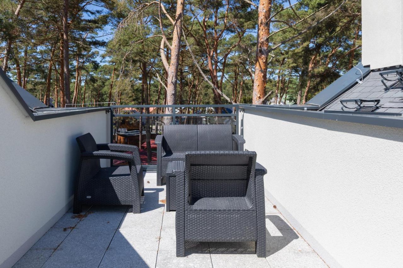 Apartamenty Wczasowa By Noclegi Renters Międzywodzie Exterior foto