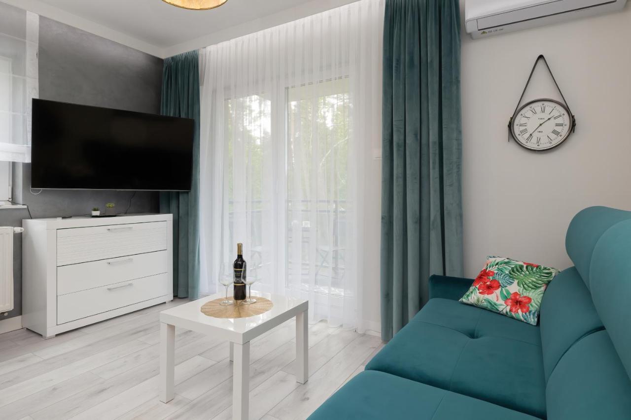 Apartamenty Wczasowa By Noclegi Renters Międzywodzie Exterior foto