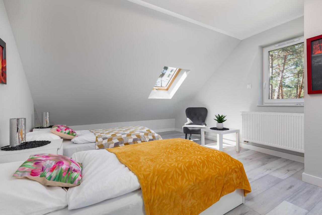 Apartamenty Wczasowa By Noclegi Renters Międzywodzie Exterior foto